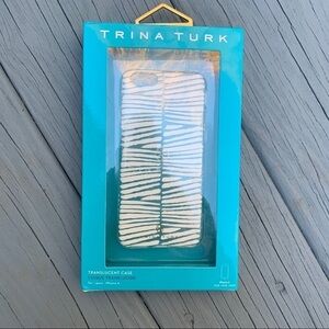 Trina Turk IPhone 6s Zebra Phone Case